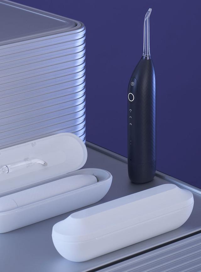 منظف الأسنان الخيط المائي بالضغط المائي اوكلين Oclean W1 Portable Dental Water Flosser - SW1hZ2U6NTE5MDc5