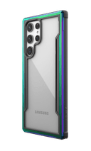 كفر سيلكون لهاتف Samsung Galaxy S22 Ultra ملون Raptic Shield Case - X-Doria - SW1hZ2U6NTIzNTIy