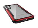 كفر سيلكون لهاتف Samsung Galaxy S22 Plus أحمر Raptic Shield Case - X-Doria - SW1hZ2U6NTIzNTQ2