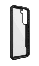 كفر سيلكون لهاتف Samsung Galaxy S22 Plus أحمر Raptic Shield Case - X-Doria - SW1hZ2U6NTIzNTUw
