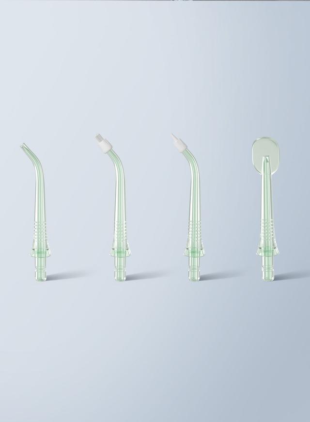 خيط الأسنان المائي بالضغط المائي Oclean W10 Water Flosser Oral Irrigator - SW1hZ2U6NTE5MDM1