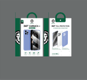 كفر ايفون ( مع شاشة حماية ) - نهدي Green - 360 Carsaca Plus Case with Privacy Glass for iPhone 13 Pro Max - SW1hZ2U6NTI0MTI2