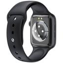 ساعة ذكية بلون أسود  1.75 بوصة Green SW01 Smart Watch - SW1hZ2U6NTIyNzYz
