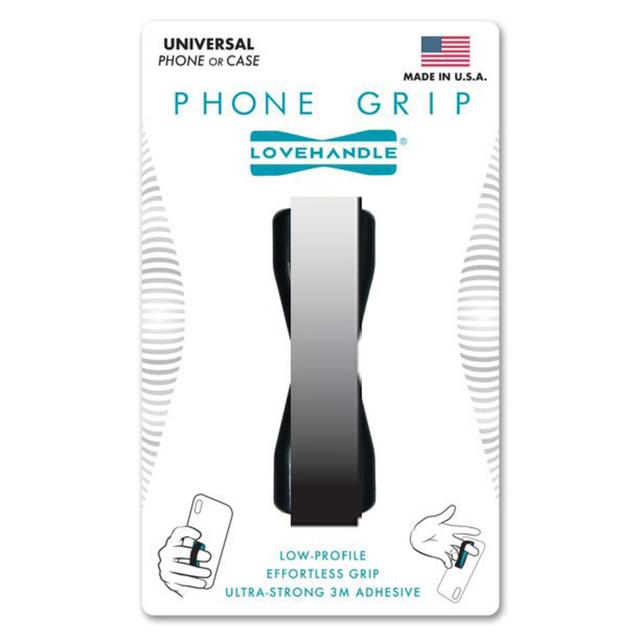 LoveHandle Phone Grip - Mono Fade Grey - SW1hZ2U6NTI1MTIw