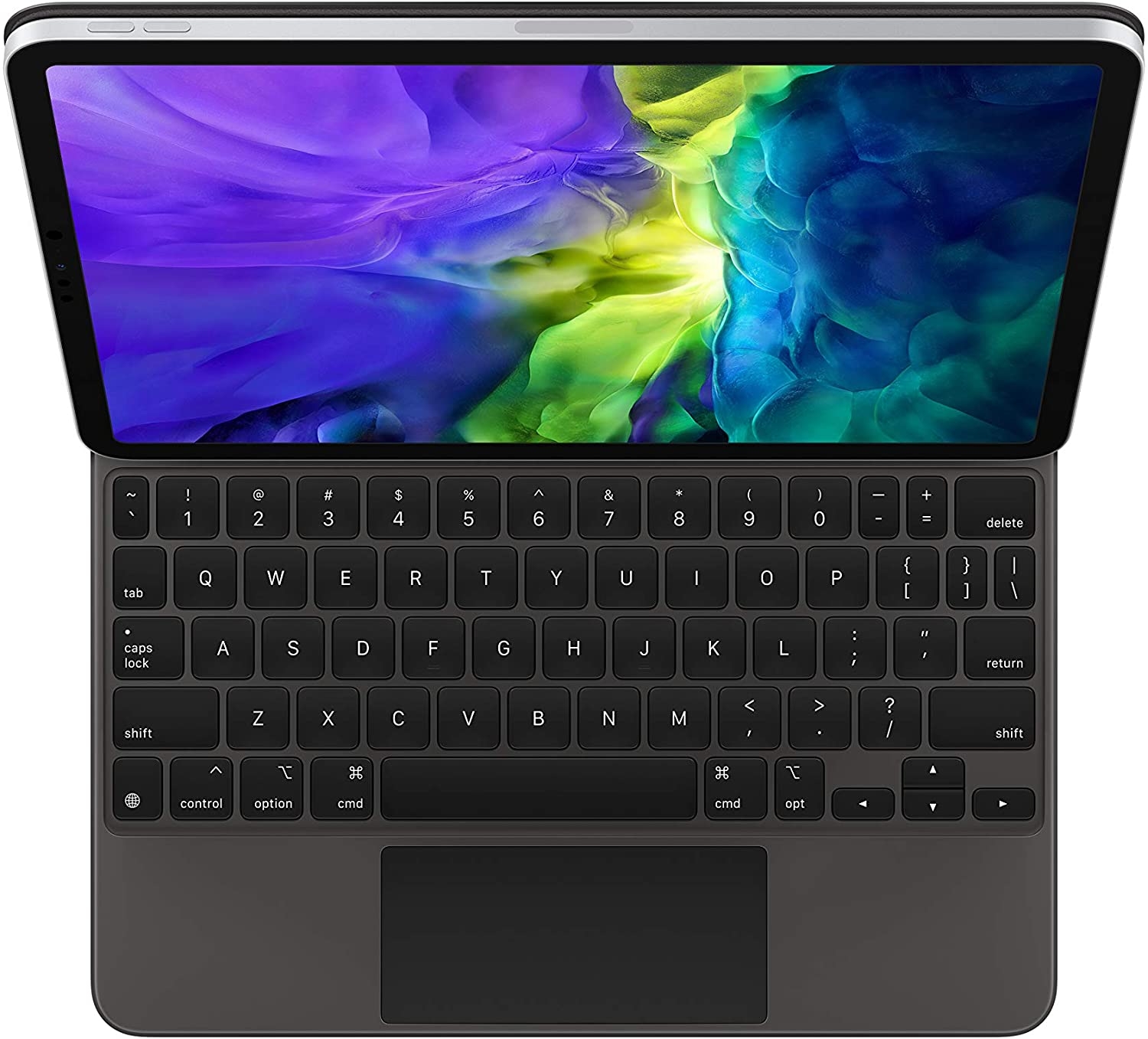 كيبورد آيباد بإضاءة خلفية  Apple Magic Keyboard for iPad Pro 11-inch (2nd generation)