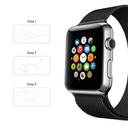 سوار ساعة ابل اسود by Porodo Steel Mesh Watch Band for Apple Watch 44mm / 45mm من iGuard - SW1hZ2U6NTI0ODk5