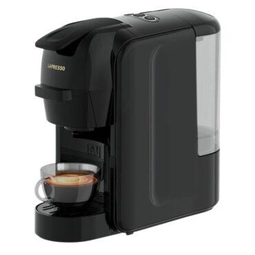 ماكينة قهوة كبسولات تقبل 3 أنواع كبسولات LePresso Lieto Multi-Capsule Coffee Machine