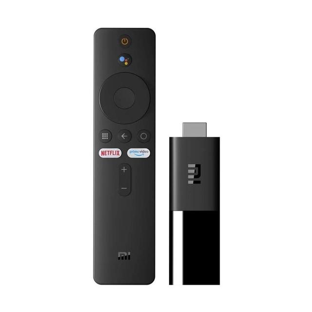 جهاز رسيفر شاومي أندرويد الذكي Mi TV Stick بدقة 4k - SW1hZ2U6NTI5MTEw