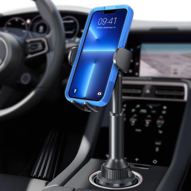 Brave magnetic car phone and Cup holder - SW1hZ2U6NTMxMzM5