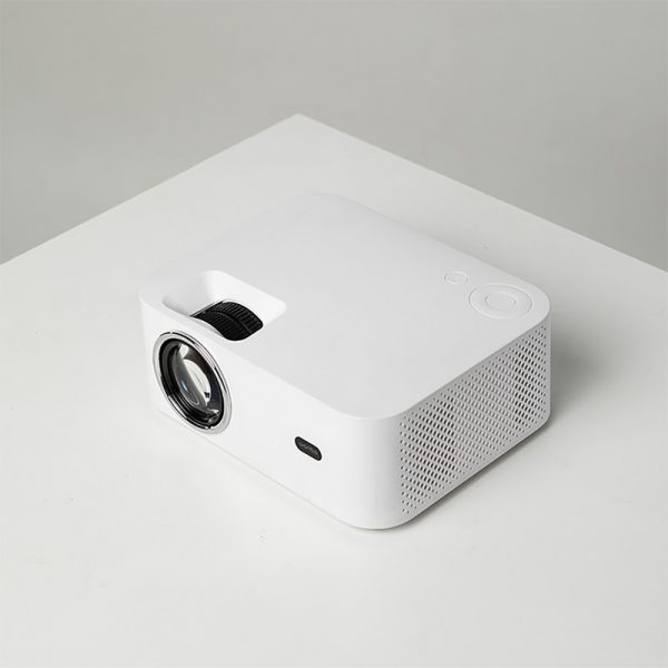 بروجكتر منزلي Wanbo X1 Pro Mini LED Portable Projector بدقة 1080P - 3}