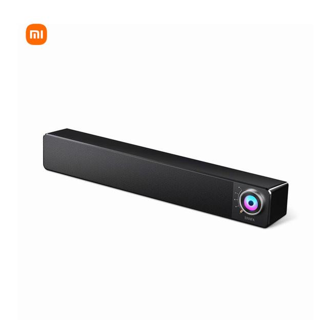 مكبر صوت XIAOMI BINNIFA Play 1D Bluetooth Speaker Desktop Bar - SW1hZ2U6NTMxOTMy