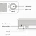XIAOMI BINNIFA Play 1D Bluetooth Speaker Desktop Bar - SW1hZ2U6NTMxOTM2