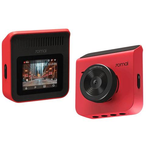 كاميرا مراقبة أمامية للسيارة 70 mai DashCam A400+Rear Cam Set