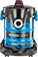 مكنسة بيسيل درم كهربائية 21 لتر 2000 واط BISSELL Powerclean Drum Vacuum Cleaner 2027E - SW1hZ2U6OTcwNTk4