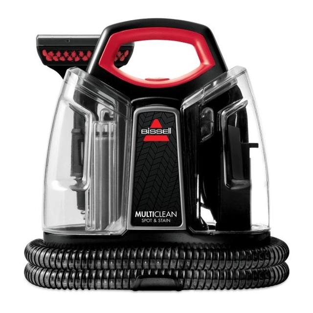 Bissell Spot Clean Canister Vacuum Cleaner 330 W 4720E Black - SW1hZ2U6OTE0MDg1