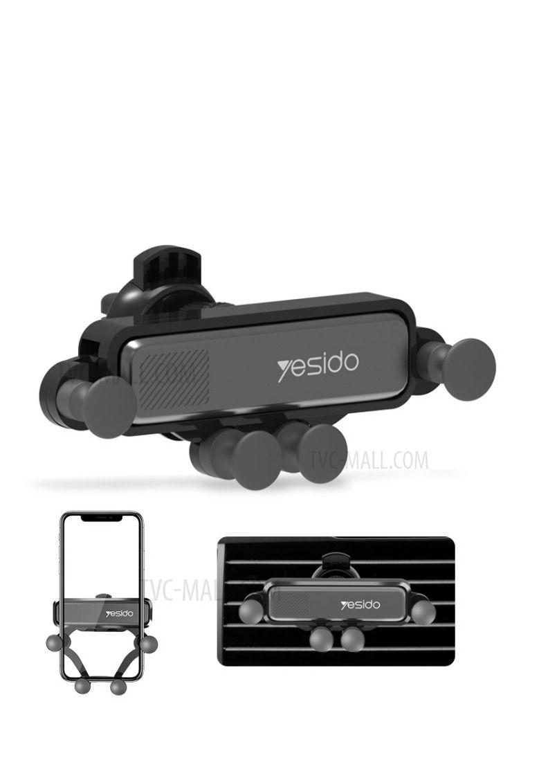 ستاند موبايل للسيارة Gravity Linkage Universal Car Holder - Yesido