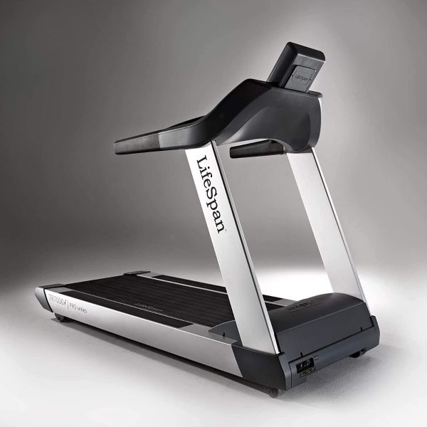 جهاز جري 3.5HP رمادي LifeSpan Fitness TR7000i Commercial Treadmill -  LIFESPAN