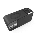 sound wireless music alarm clock Night light portable wireless charging speaker WD500 - SW1hZ2U6NTM5NTE4