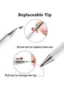 Yesido 2 in 1 Stylus with Ball Point Pen Universal Passive Stylus Pen for Smart Phone Tablet Writing Pen ST05 - SW1hZ2U6NTQ0OTMy