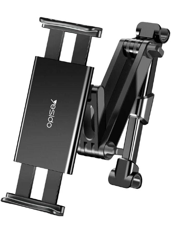 ستاند موبايل لمقعد السيارة C117 Car Tablet Headrest Mount Tablet Holder for Car Seat - Yesido