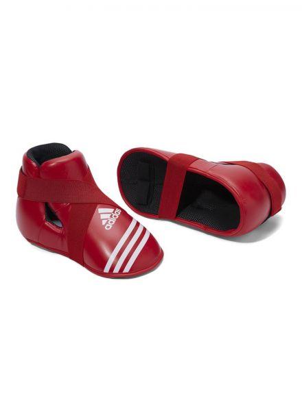 حذاء ركلات - أحمر Adidas - SUPER SAFETY KICKS PRO NEOPRENE SMALL - SW1hZ2U6NTUyOTU4