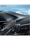 ستاند موبايل مغناطيسي للسيارة 128 Eagle Hook  Magnetic Car Air Vent Mobile Phone Holder - Yesido - SW1hZ2U6NTQ0MzQz
