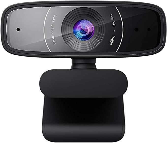 كاميرا الويب الاحترافية ASUS C3 Full HD Webcam