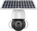 كاميرا مراقبة خارجية 360 درجة بالطاقة الشمسية 4G PTZ solar Battery Powered Floodlight camera - SW1hZ2U6NTU0NDg1