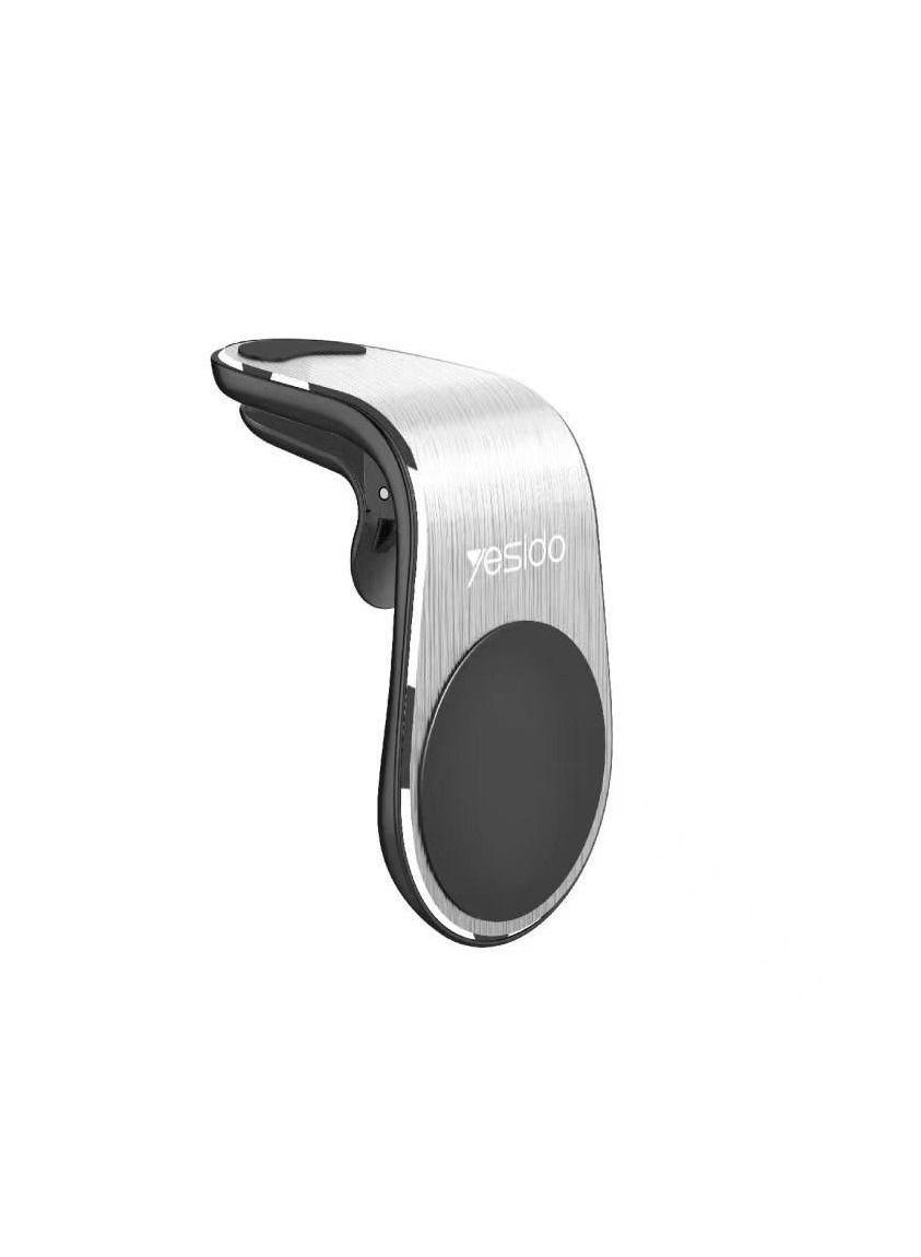ستاند الموبايل المغناطيسي Universal Metal Magnetic Car Phone Holder - YESIDO