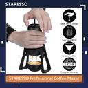 صانعة القهوة المحمولة STARESSO Portable Coffee Maker - SW1hZ2U6NTU0NTY1