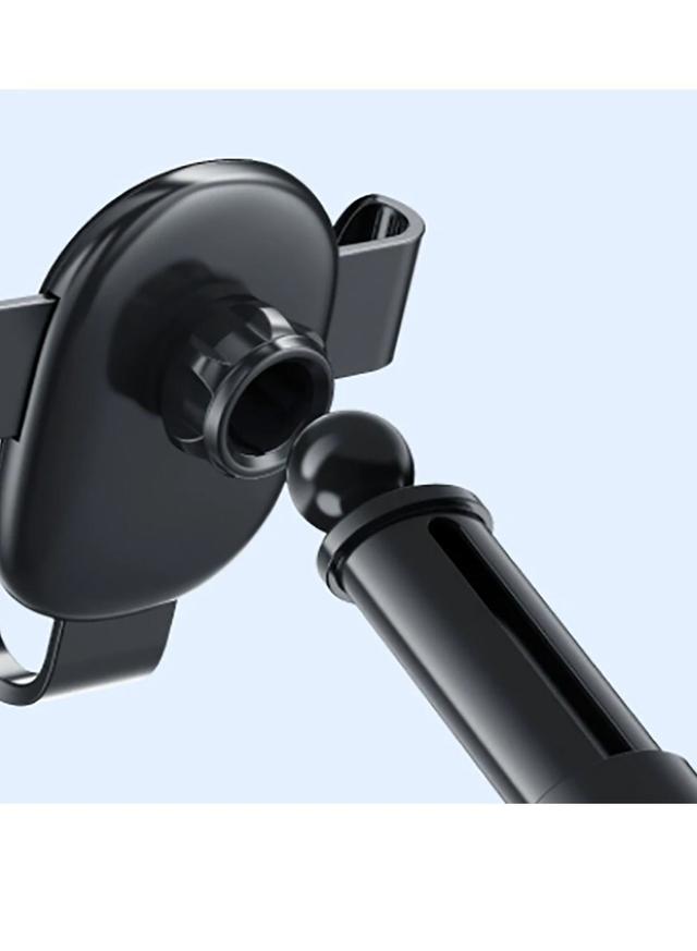 ستاند موبايل للسيارة Telescopic Car Dashboard Windshield Suction Phone Stand Gravity Holder - YESIDO - SW1hZ2U6NTQ0MzIz