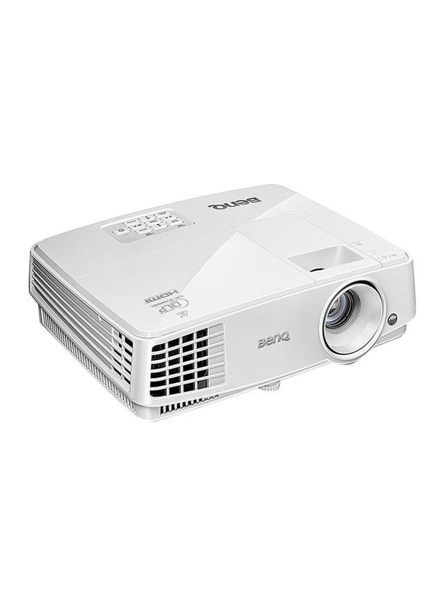 Benq 3300 Lumens DLP Projector MS527 White - SW1hZ2U6NTM5OTI0