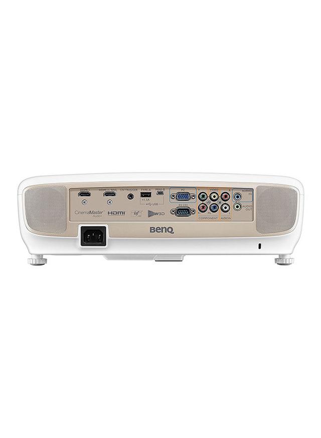 Benq Full HD DLP Wireless Home Video Projector 2000 Lumens benq w2000 White/Gold - SW1hZ2U6NTM5NzU1