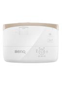 بروجكتر - أبيض وذهبي  DLP Wireless Home Video Projector 2000 Lumens benq w2000 White/Gold - SW1hZ2U6NTM5NzYz