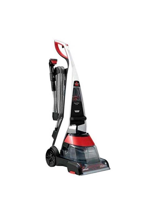 Bissell Powerwash Premier Upright Carpet Vacuum Cleaner 800 W 1456E Black/White/Red - SW1hZ2U6NTM3NzMy