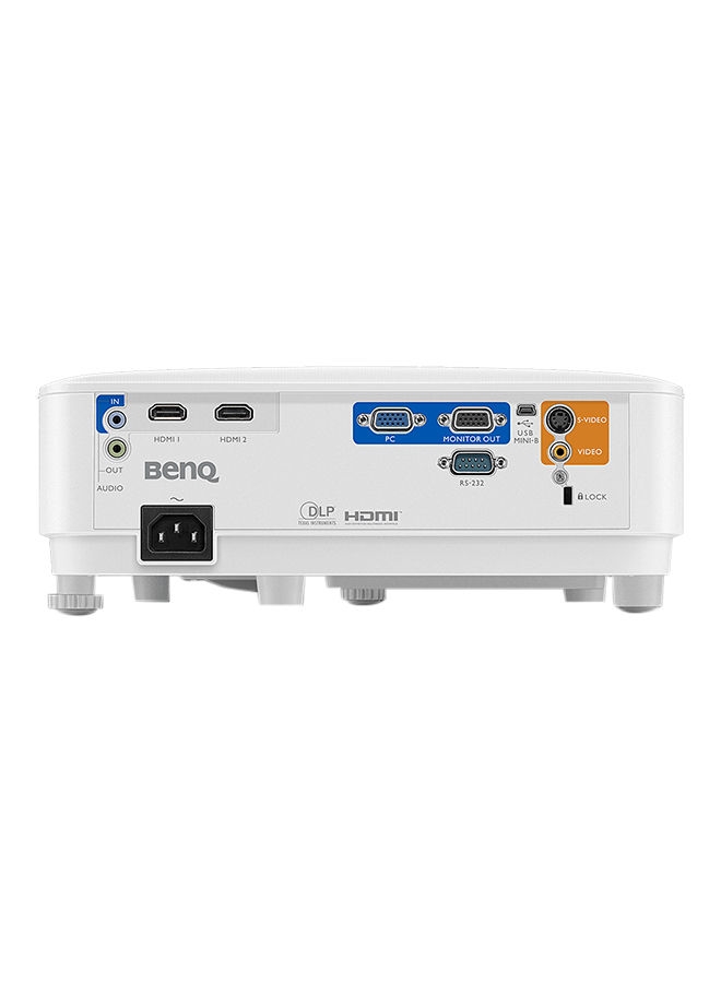 بروجكتر بينكيو MX550 احترافي 3600 شمعة Benq XGA Business Projector 3600 Lumens