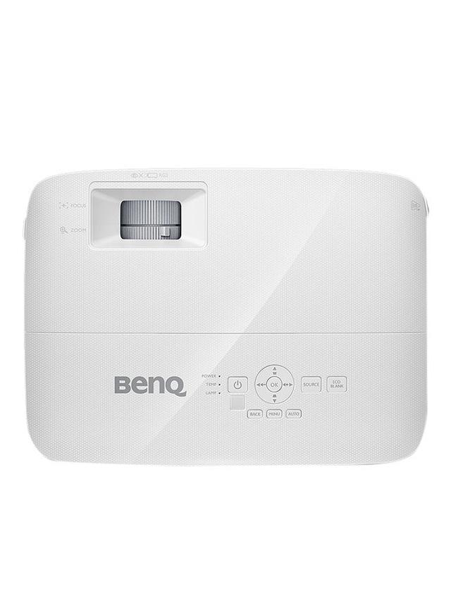 Benq XGA Business Projector 3600 Lumens MX550 White - SW1hZ2U6NTM5OTAy
