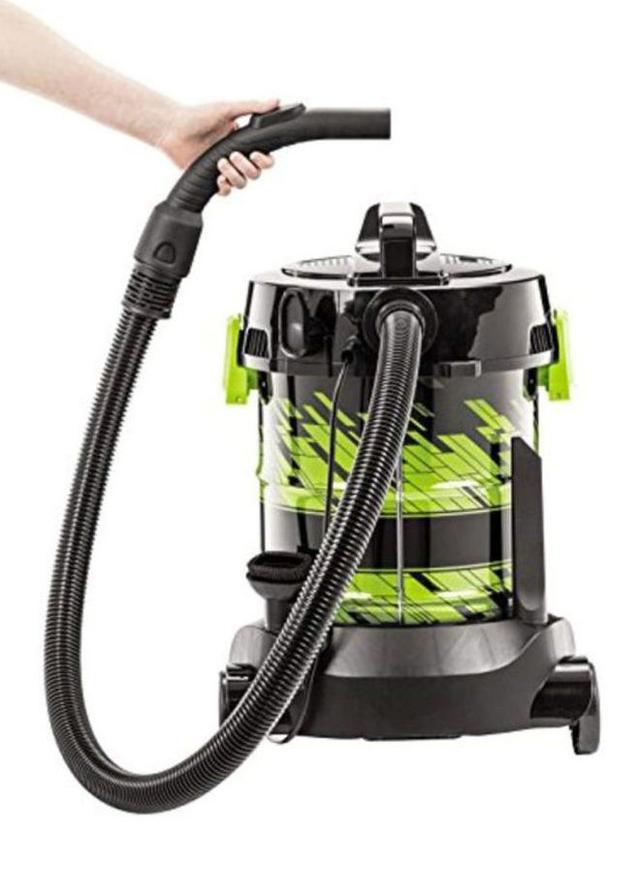 Bissell Powerclean Professional Vacuum Cleaner 21 L 1500 W 2026E Green/Black - SW1hZ2U6NTM3OTA5