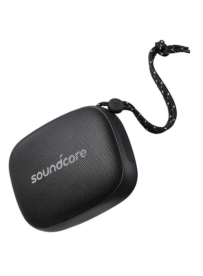 مكبر صوت بحجم صغير - أسود Icon Mini Waterproof Bluetooth Speaker With Explosive Sound - A3121H11 - Soundcore