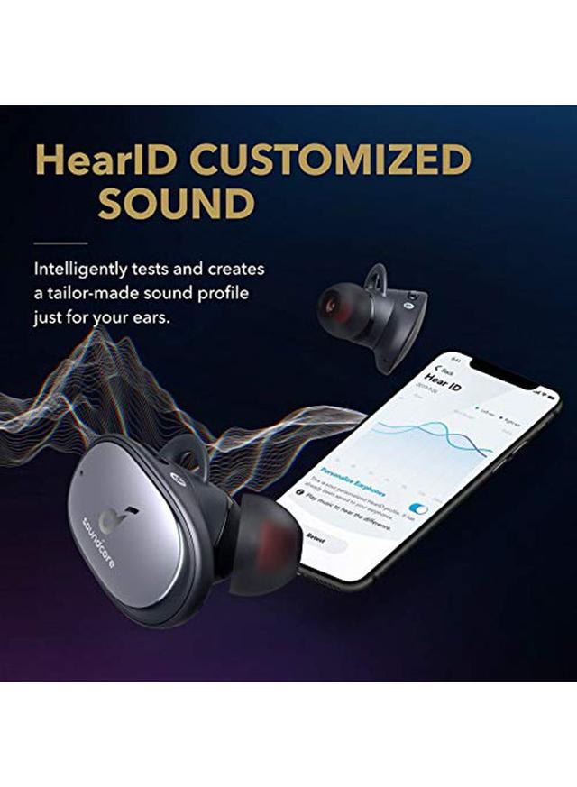 سماعة بلوتوث لاسلكية - 4 ميكروفونات Soundcore Liberty 2 Pro True Wireless Earbuds - SW1hZ2U6NTM4MjQy