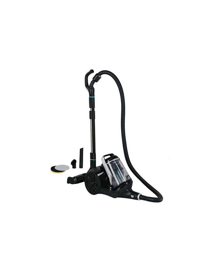 Bissell Smartclean Canister Vacuum Cleaner 2000 W 2229E Black/White - SW1hZ2U6NTM3NTE5