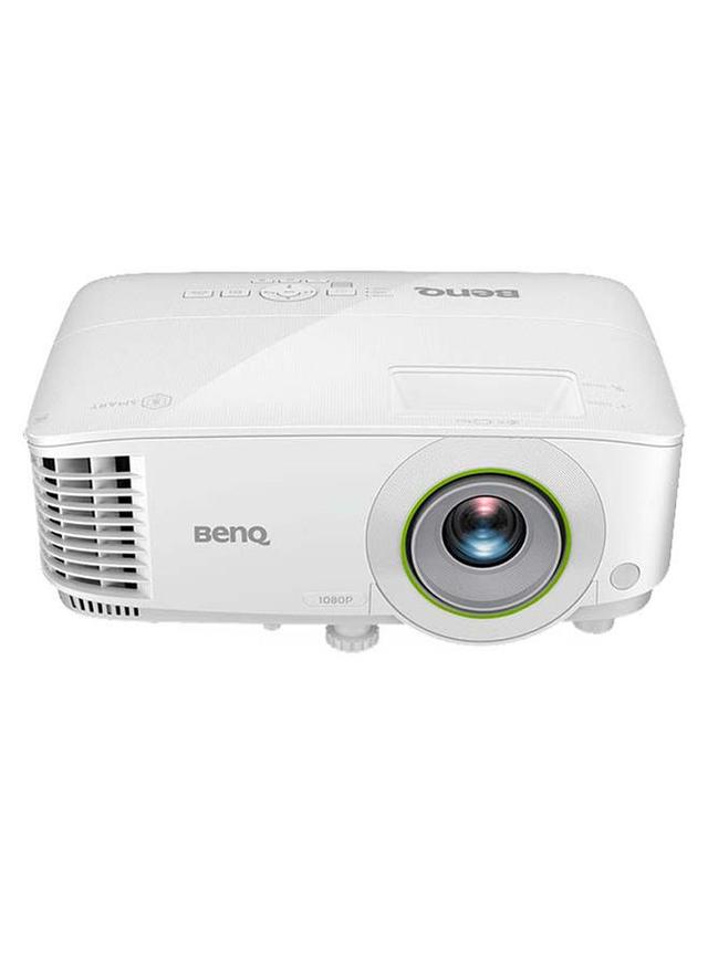 Benq EH600 Wireless Android-based Smart Projector for Business | 3500lm, 1080P EH600 White - SW1hZ2U6NTM5Nzcz