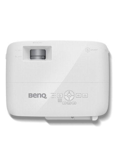 بروجكتور - أبيض Benq - Wireless Android-based Smart Projector for Business 3500 Lumens