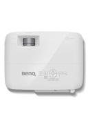 Benq EH600 Wireless Android-based Smart Projector for Business | 3500lm, 1080P EH600 White - SW1hZ2U6NTM5Nzc5