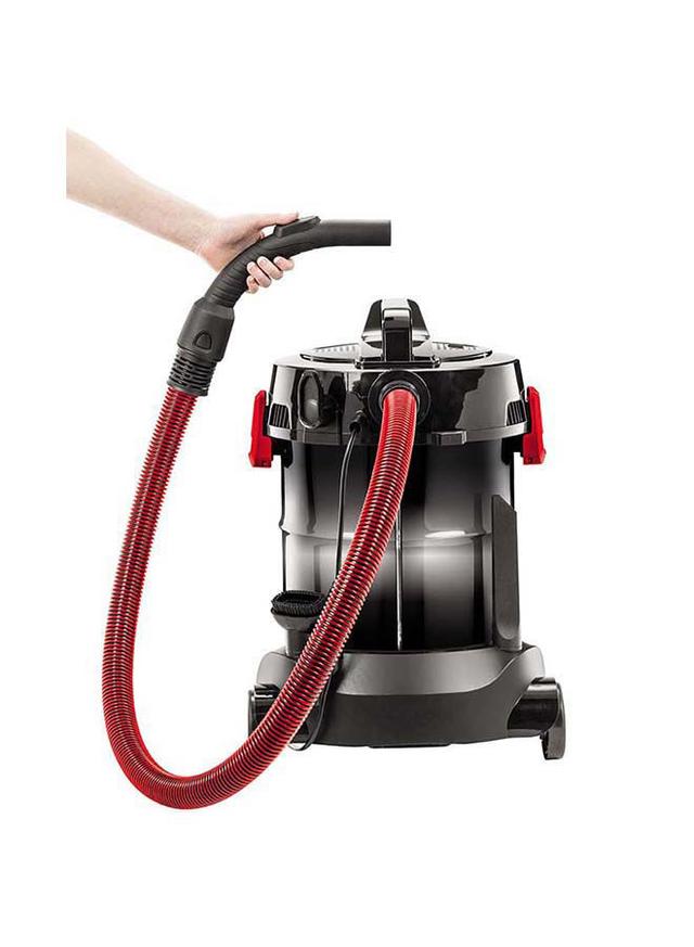 Bissell Multiclean Wet And Dry Drum Vacuum 1500 W 2026K Black/Mambo Red - SW1hZ2U6NTM3NDIy
