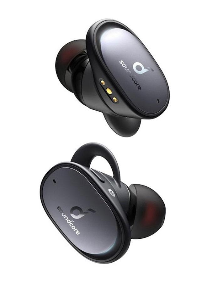 سماعة بلوتوث لاسلكية مقاومة للماء - أسود soundcore Liberty 2 Pro True Wireless Earbuds