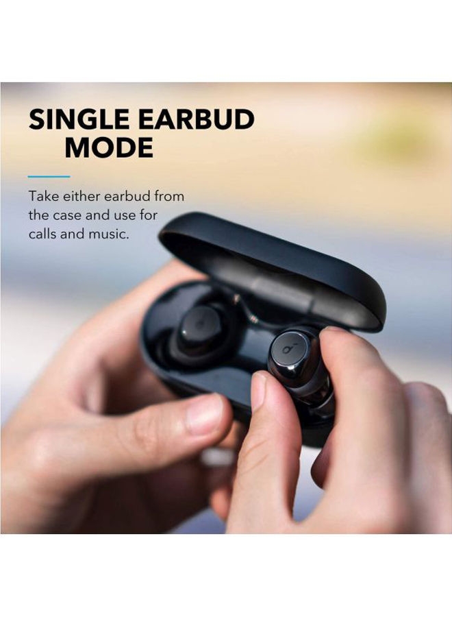 سماعات ايربود لاسلكية ب100 ساعة استخدام Soundcore Life Dot 2 Bluetooth Earphones, True Wireless Earbuds, 100H Playtime