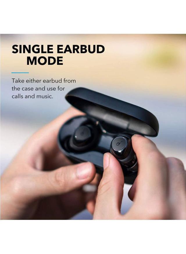 سماعات ايربود لاسلكية ب100 ساعة استخدام Soundcore Life Dot 2 Bluetooth Earphones, True Wireless Earbuds, 100H Playtime - SW1hZ2U6NTM5MDY4