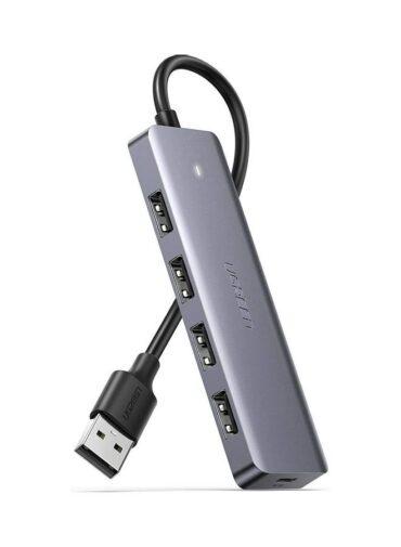 محول متعدد المخارج USB 3.0 Hub  4 Ports