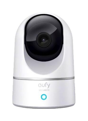 كاميرا مراقبة منزلية - 2 ميجابكسل 2K Indoor Security Camera - eufy